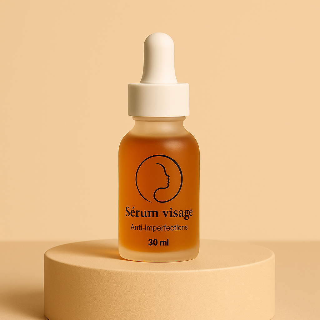 Sérum anti-acné