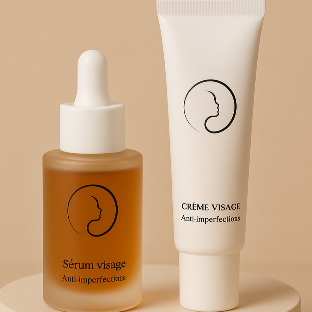 Pack duo Acné & imperfections