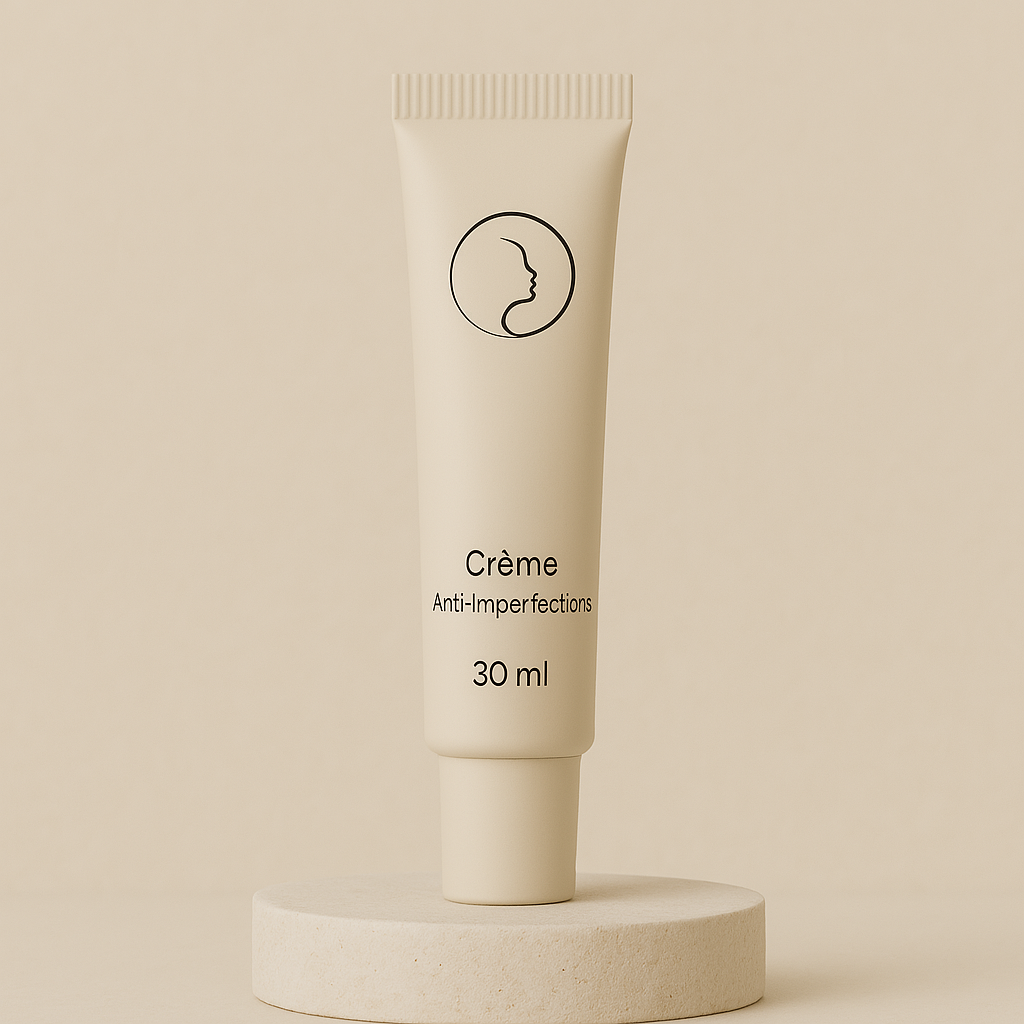 Crème Anti-acné