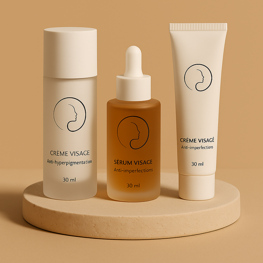 Pack trio M.A.J