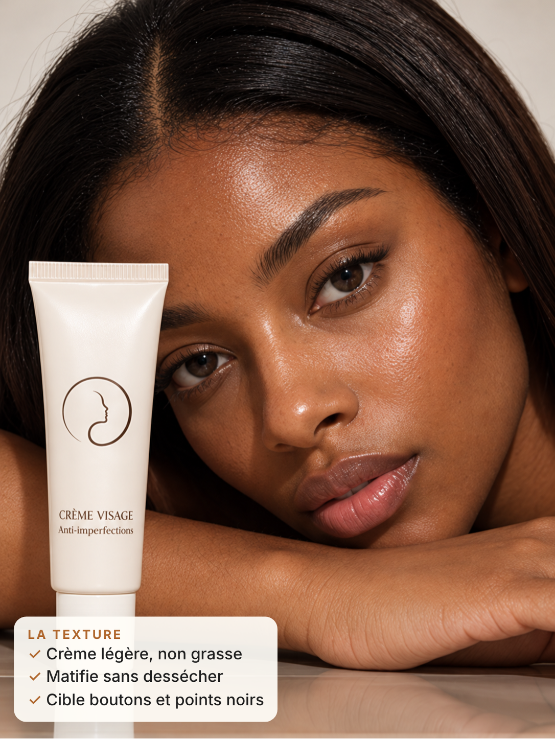 Crème Anti-bouton