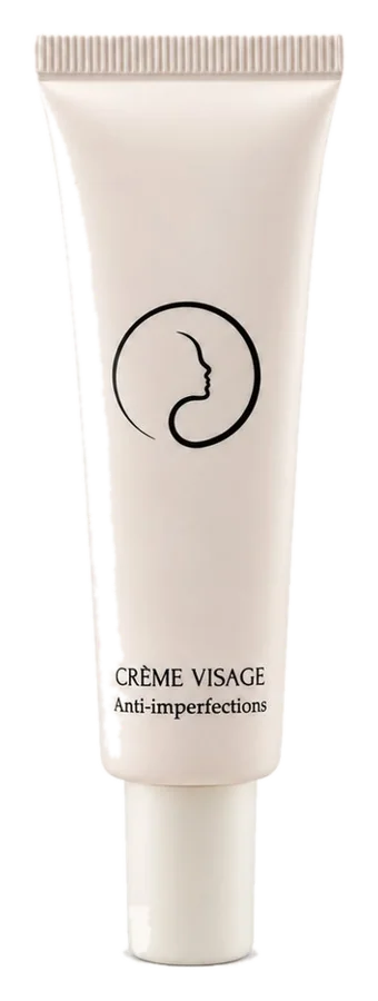 Crème anti-boutons